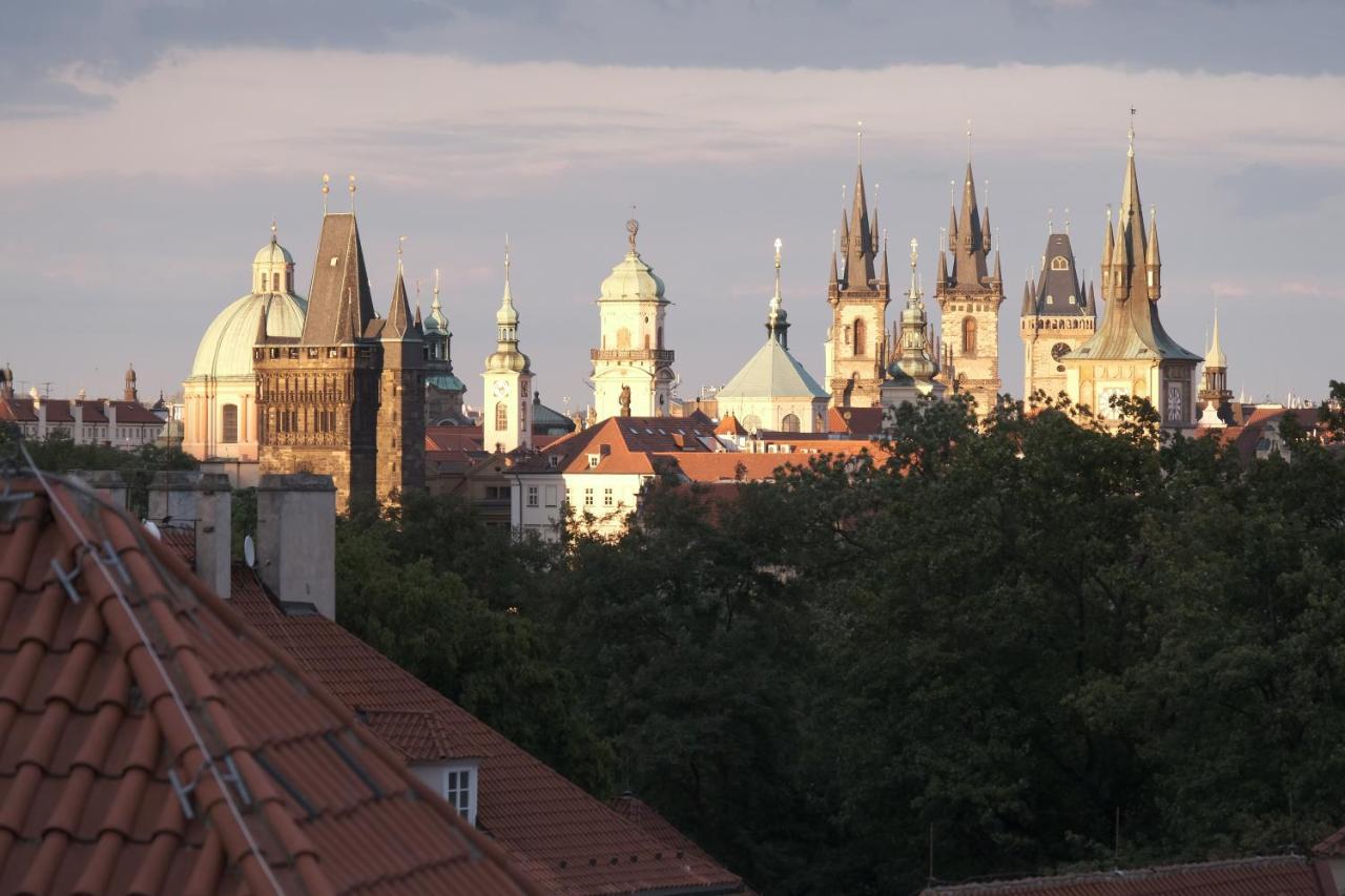 Pawlansky Residence Prague Ngoại thất bức ảnh