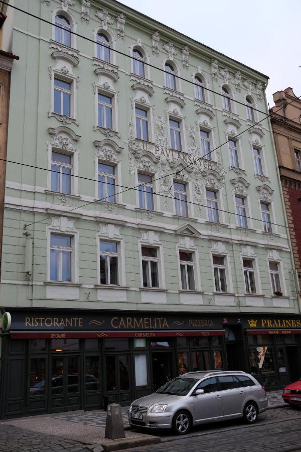 Pawlansky Residence Prague Ngoại thất bức ảnh